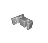 Rail Guide Holder Compatible with Bosch FSN System - Double Clamp Wall Mount