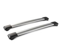 Rail Mixed, coppia barre portatutto in alluminio - 73+79 cm