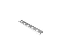 Rail Mount for OpenBeam 1515 Adjustable Open Design 3D Printer Parts