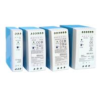 Rail mounted switch power supply MDR-10 20 40 60 100W-5 12 24V output industrial DIN rail(12V,MDR-10)