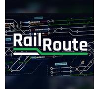 Rail Route (PC) Steam Key - GLOBAL