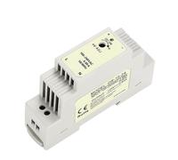 Rail Switching Power Supply 15W Input 100-240V AC to DC 12V 24V Single Output Industrial Electronics(12V 1.25A)