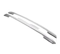 Rail Tetto Barre Portatutto Laterali Per Hyundai Per IX35 2009 2010 2011 2012 2013 2014 2015 2016 2017 Portapacchi Barre(Silver)