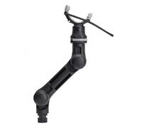 RAILBLAZA ND-233, XL-SOPORTE MÁSTIL Motor Unisex-Adult, Black, Standard