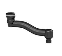Railblaza Supporto per trasduttore Swimg Arm R-Lock per schermi Fish Finder ed Elettronica Marina, Compatibile con Garmin, Lowrance, Humminbird e Altri