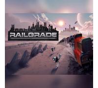 RAILGRADE (PC) Steam Gift - GLOBAL