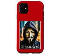 RAILGUN - Crittografia anonima per la finanza decentralizzata Custodia per iPhone 11