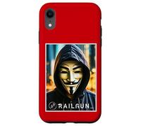 RAILGUN - Crittografia anonima per la finanza decentralizzata Custodia per iPhone XR