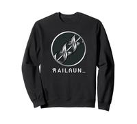 RAILGUN - Crittografia anonima per la Privacy Blockchain Felpa