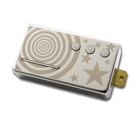 Railhammer Billy Corgan Z-One Signature Bridge Humcutter - Cromo