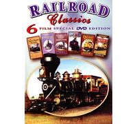 Railroad Classics: 6 Film Special DVD Edition