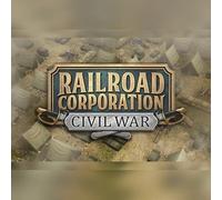 Railroad Corporation - Civil War (DLC) (PC) Steam Key - GLOBAL