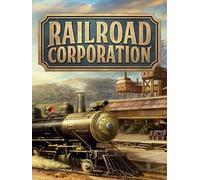 Railroad Corporation (Deluxe Edition) Steam Key GLOBAL