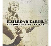 Railroad Earth - John Denver Letters