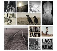 Railroad Earth - Last Of The Outlaws