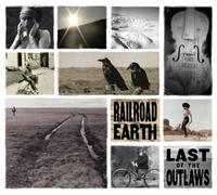 Railroad Earth Last of the Outlaws (CD) Album