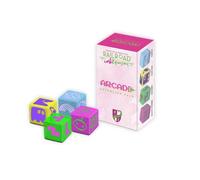 Railroad Ink Challenge: Arcade Dice Expansion Pack