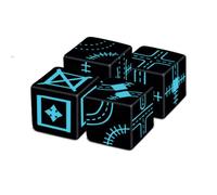 Railroad Ink Challenge Dice Expansion Pack Gioco Lancia e Scrivi da 1 a 4 giocat