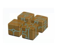 Railroad Ink Challenge Dice Expansion Pack Gioco Lancia e Scrivi da 1 a 4 giocat