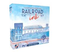 Railroad Ink - Edizione Blu Scuro - TEDESCO
