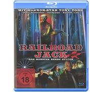 Railroad Jack - Das Monster kehrt zurück [Blu-ray]