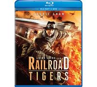 Railroad Tigers (2 Blu-Ray) [Edizione: Stati Uniti]