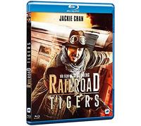 Railroad tigers