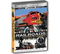 Railroads - Lifeline Of A Nation [2008] [Edizione: Regno Unito]