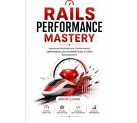 Rails Performance Mastery: Advanced Architecture, Performance Optimization, and Scalable Ruby on Rails Development