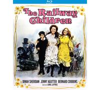 RAILWAY CHILDREN (Blu-ray) Jenny Agutter Dinah Sheridan Bernard Cribbins