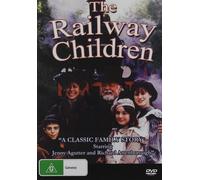 Railway Children (DVD) Jenny Agutter David Lodge Dinah Sheridan Bernard Cribbins
