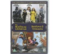 Railway Children/Swallows And Amazons [Edizione: Regno Unito] [Edizione: Regno Unito]