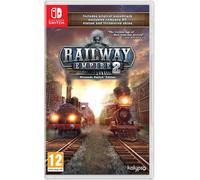 Railway Empire 2 Deluxe Edition Juego para Consola Nintendo Switch