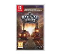 Railway Empire 2 - Deluxe Edition - Nintendo Switch
