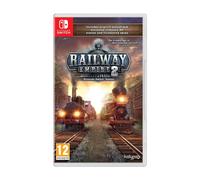 Railway Empire 2 - Deluxe Edition (Nintendo Switch)