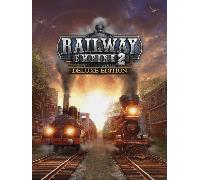 Railway Empire 2 - Deluxe Edition (PC) Steam Key EUROPE