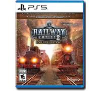 Railway Empire 2: Deluxe Edition - PlayStation 5 (Sony Playstation 5)
