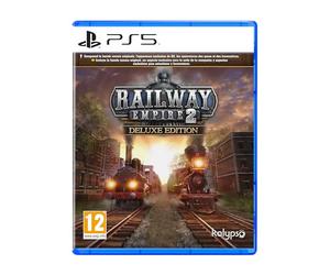 Railway Empire 2 - Deluxe Edition - PS5