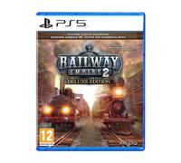 Railway Empire 2 - Deluxe Edition (PS5) (Sony Playstation 5)