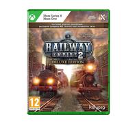 Railway Empire 2 - Deluxe Edition (Xbox Series X) (Microsoft Xbox Series X S)