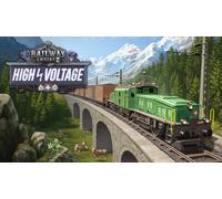 Railway Empire 2 - High Voltage