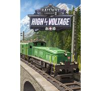Railway Empire 2 - High Voltage (DLC) (PC) Steam Key GLOBAL