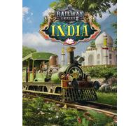 Railway Empire 2 - India (DLC) (PC) Steam Key GLOBAL