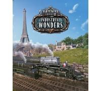 Railway Empire 2 - Industrial Wonders (DLC) Steam (PC) Key GLOBAL