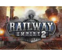 Railway Empire 2 (PC) Steam Key - EU