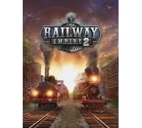 Railway Empire 2 (PC) Steam Key EUROPE