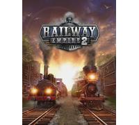 Railway Empire 2 (PC) Steam Key GLOBAL