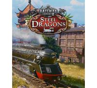 Railway Empire 2 - Steel Dragons (DLC) Steam Key (PC) GLOBAL