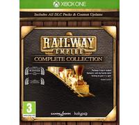 Railway Empire Complete C. XONE IT/ESP