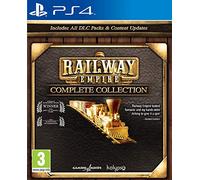 Railway Empire Complete Collection - Complete - PlayStation 4
